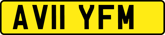AV11YFM