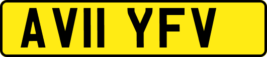 AV11YFV