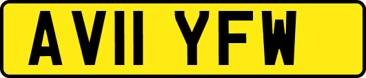 AV11YFW
