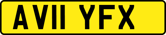 AV11YFX