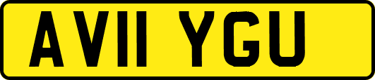AV11YGU