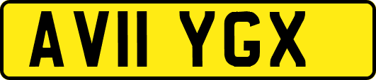 AV11YGX