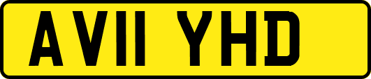 AV11YHD