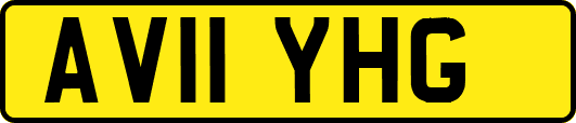 AV11YHG