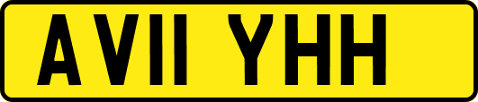 AV11YHH