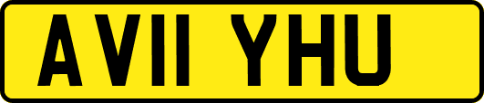 AV11YHU