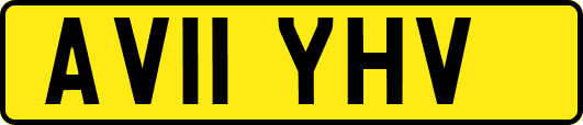 AV11YHV
