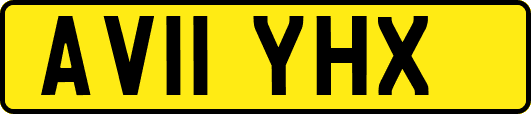 AV11YHX