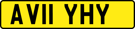 AV11YHY