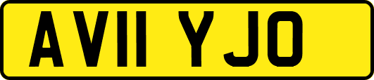 AV11YJO