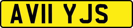 AV11YJS
