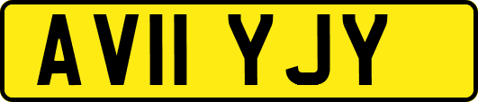 AV11YJY