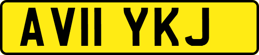 AV11YKJ