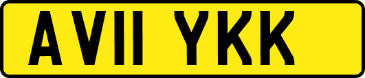 AV11YKK