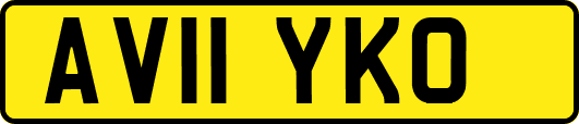 AV11YKO
