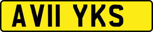 AV11YKS