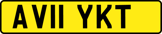 AV11YKT