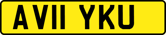 AV11YKU