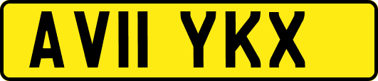 AV11YKX