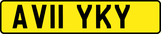AV11YKY