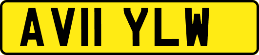AV11YLW