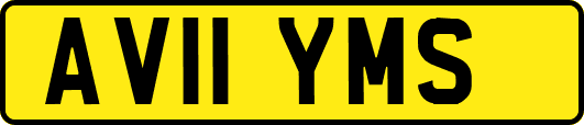AV11YMS
