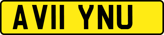 AV11YNU