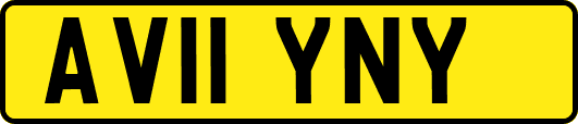 AV11YNY