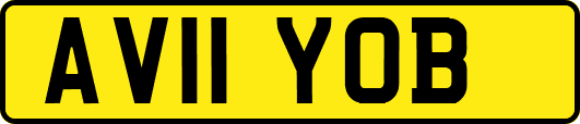 AV11YOB