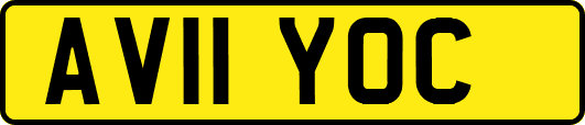 AV11YOC
