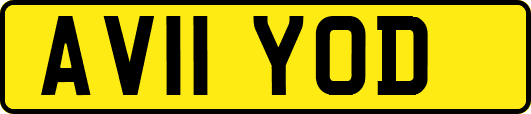 AV11YOD