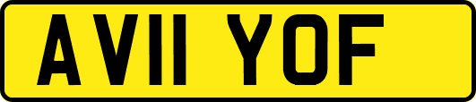 AV11YOF