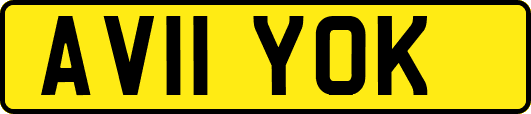 AV11YOK