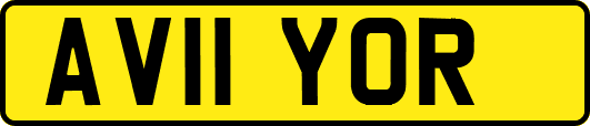 AV11YOR