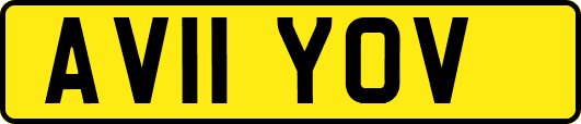 AV11YOV