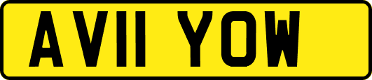 AV11YOW