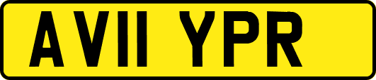 AV11YPR