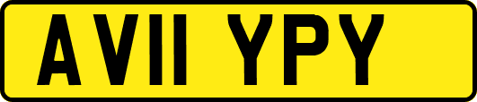 AV11YPY