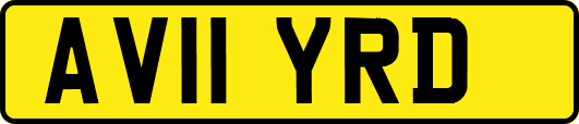 AV11YRD