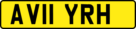 AV11YRH