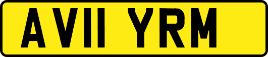 AV11YRM