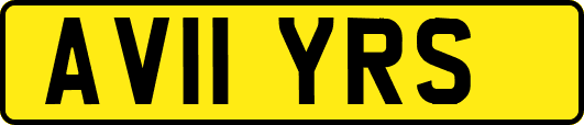 AV11YRS