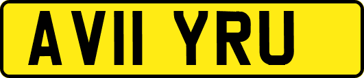 AV11YRU