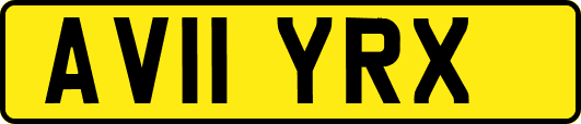 AV11YRX