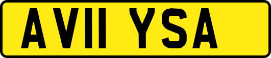 AV11YSA