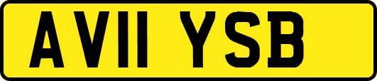 AV11YSB