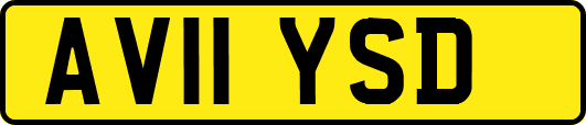 AV11YSD