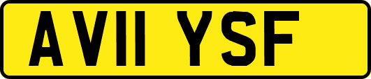 AV11YSF