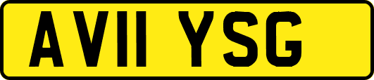 AV11YSG