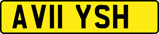 AV11YSH